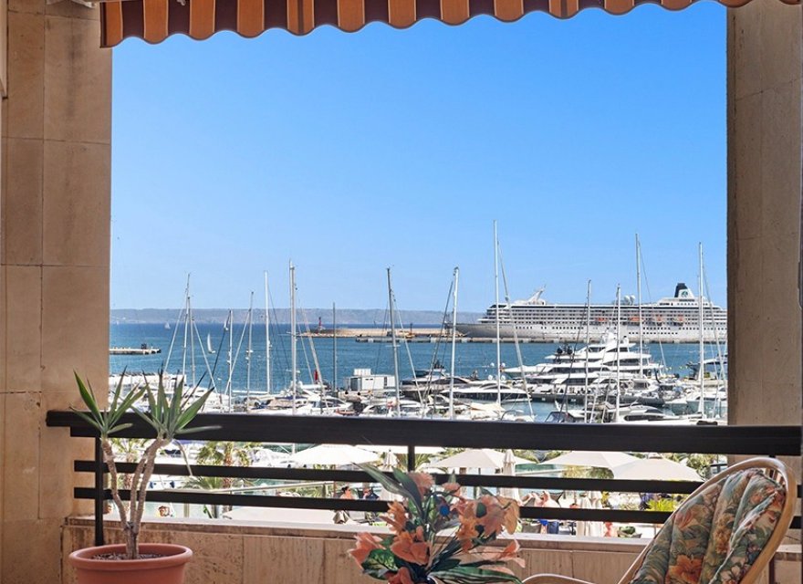 Resale - Apartment - Palma de Mallorca - Palma
