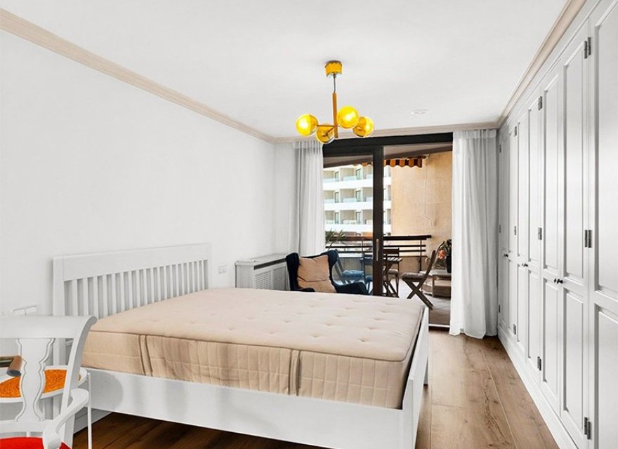 Resale - Apartment - Palma de Mallorca - Palma