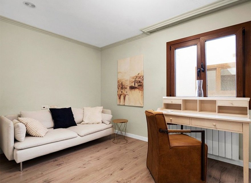 Resale - Apartment - Palma de Mallorca - Palma