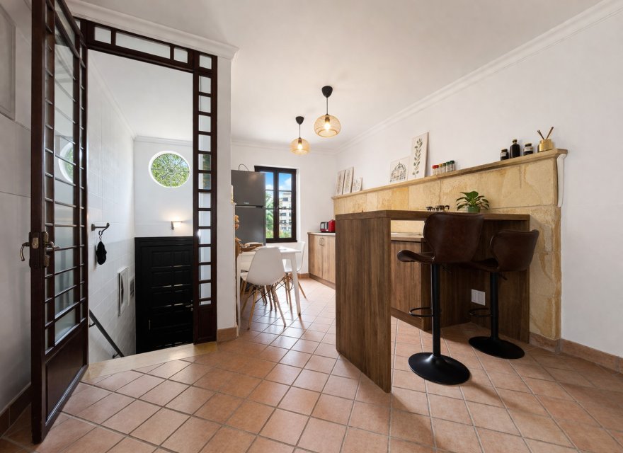 Resale - Apartment - Palma de Mallorca - Palma