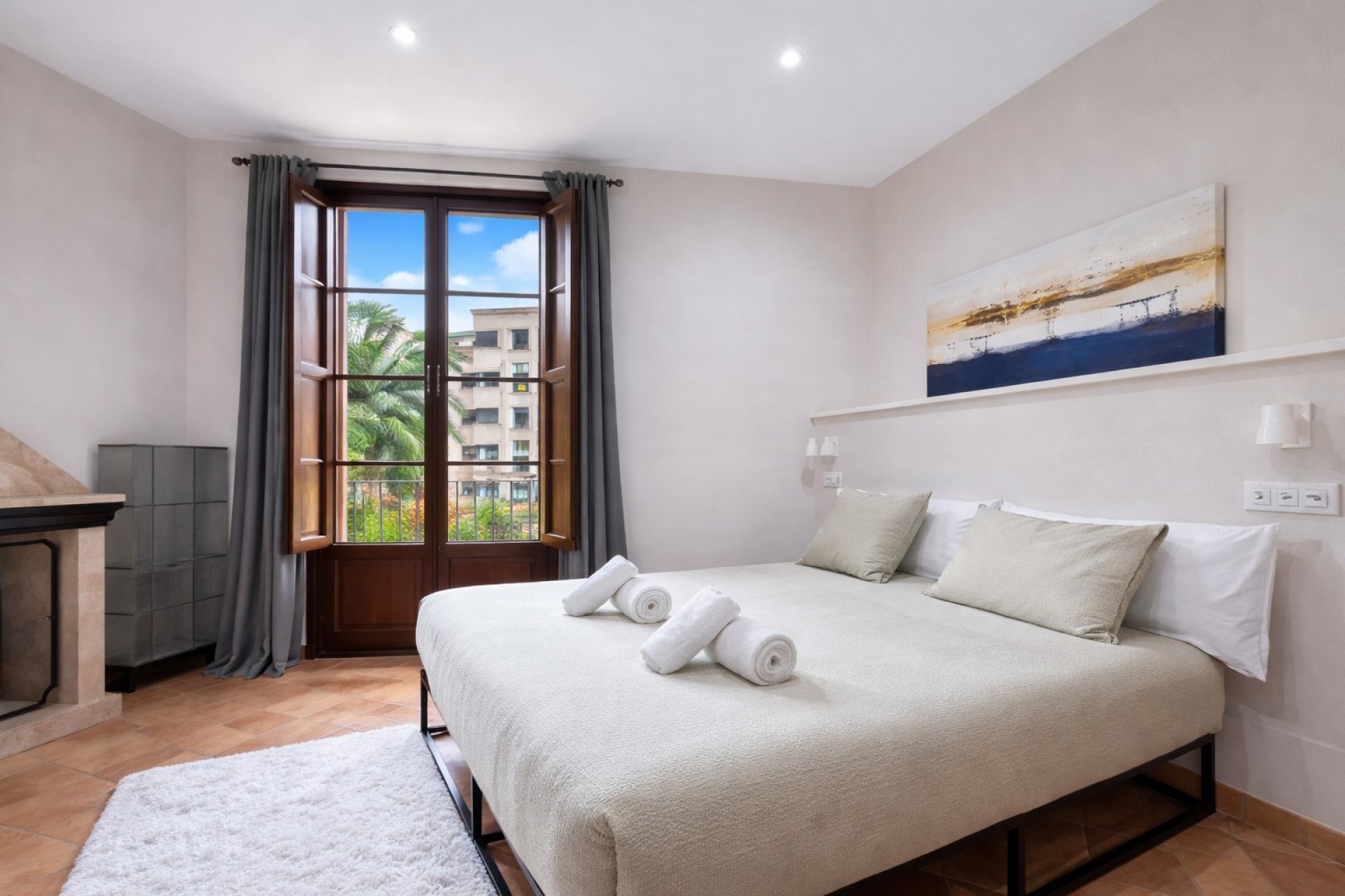 Resale - Apartment - Palma de Mallorca - Palma