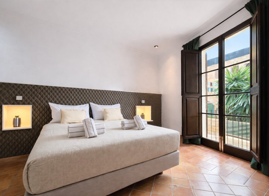 Resale - Apartment - Palma de Mallorca - Palma