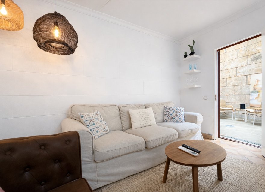 Resale - Apartment - Palma de Mallorca - Palma