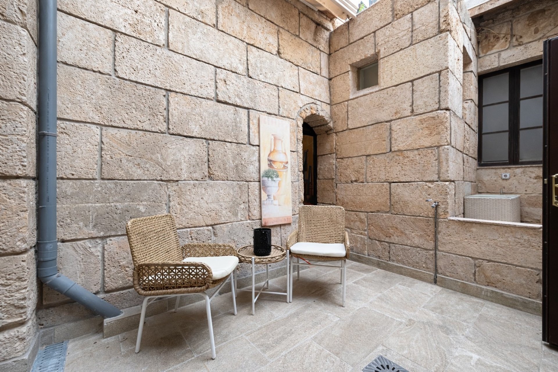 Resale - Apartment - Palma de Mallorca - Palma