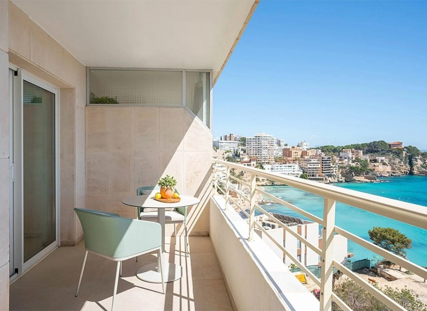 Resale - Apartment - Palma de Mallorca - San Agustí