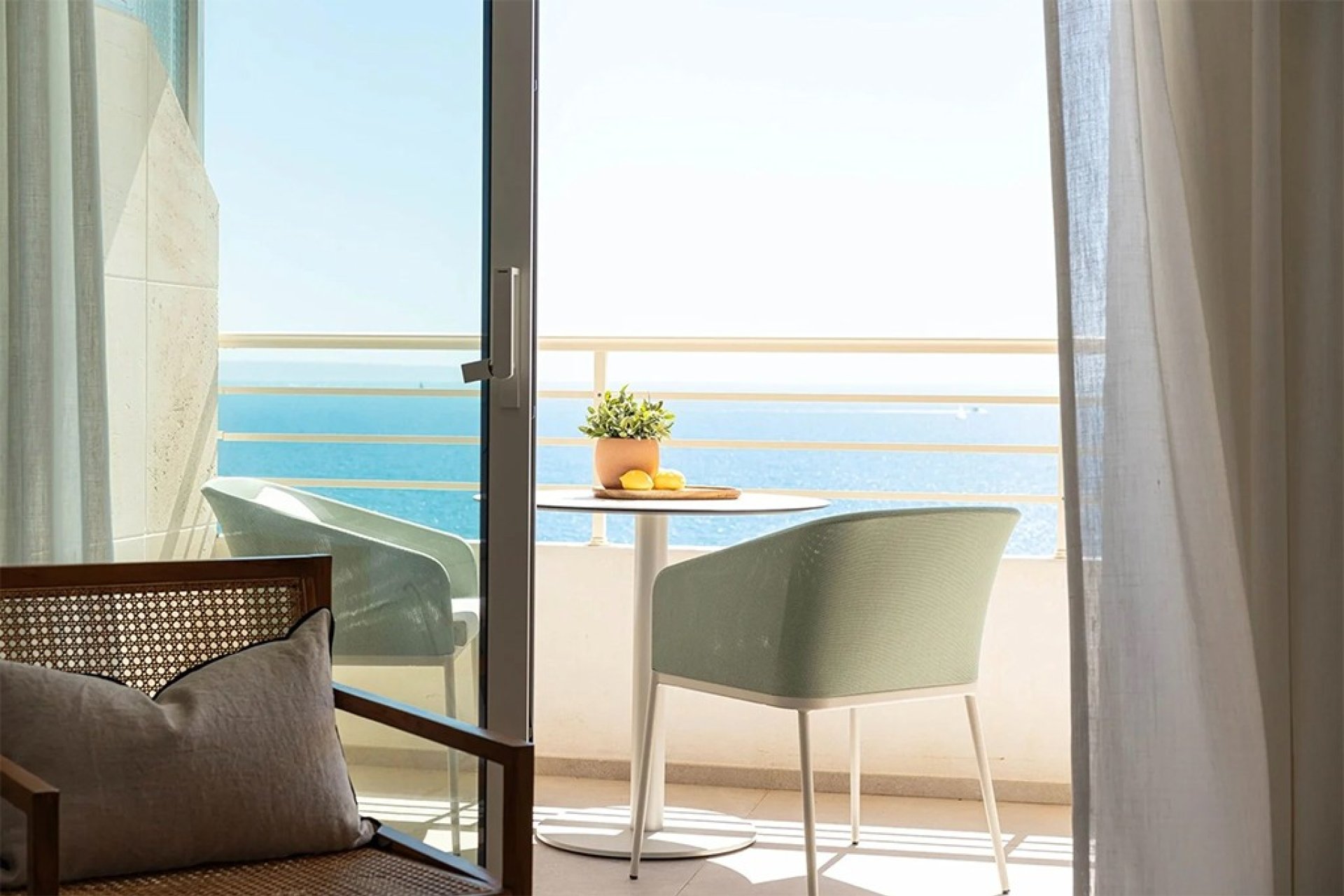 Resale - Apartment - Palma de Mallorca - San Agustí