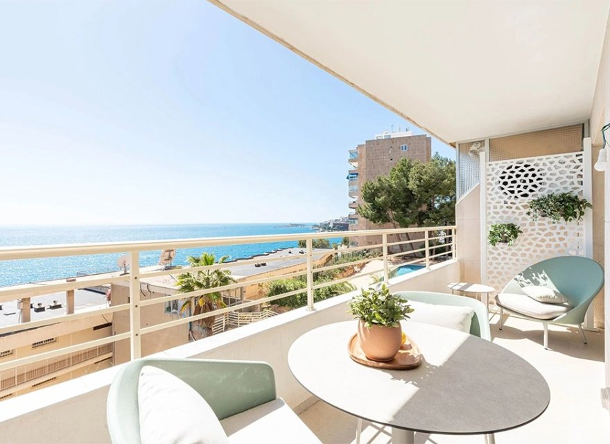 Resale - Apartment - Palma de Mallorca - San Agustí