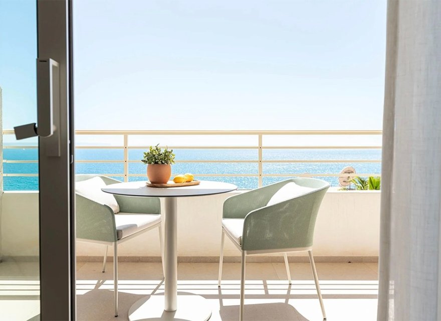 Resale - Apartment - Palma de Mallorca - San Agustí