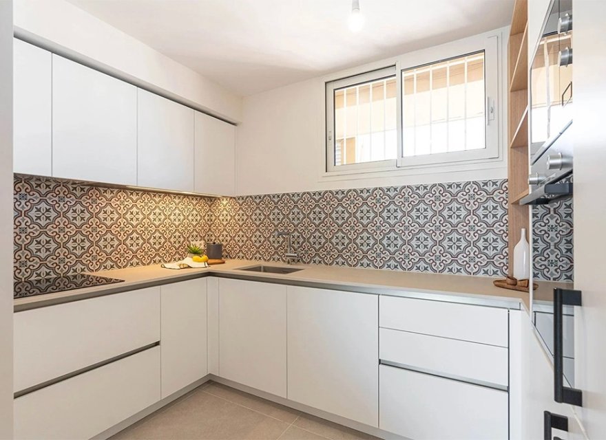 Resale - Apartment - Palma de Mallorca - San Agustí