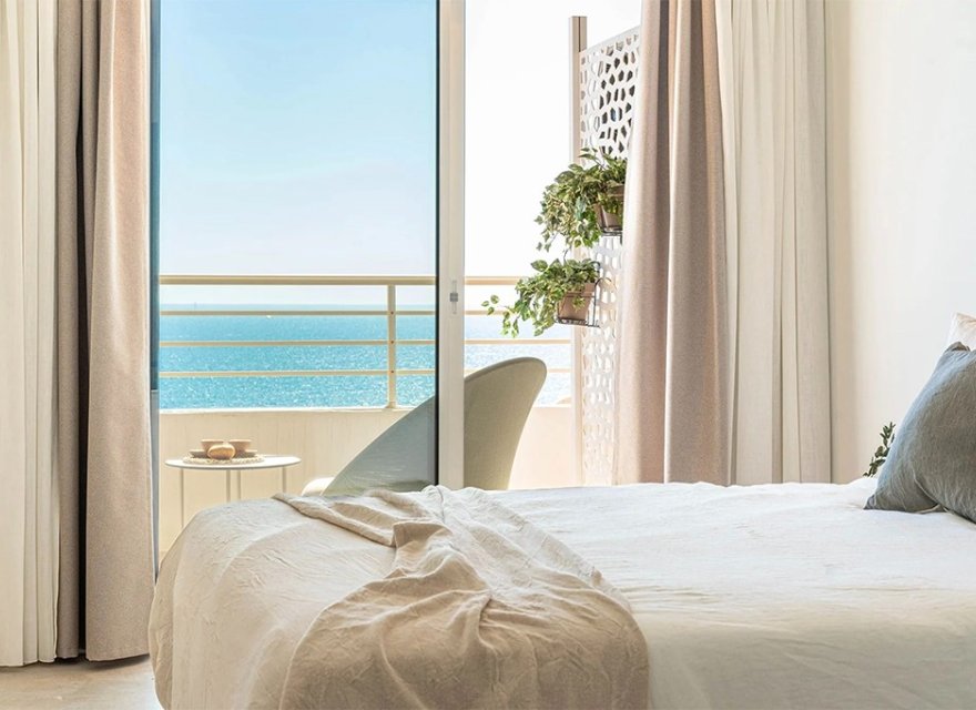 Resale - Apartment - Palma de Mallorca - San Agustí