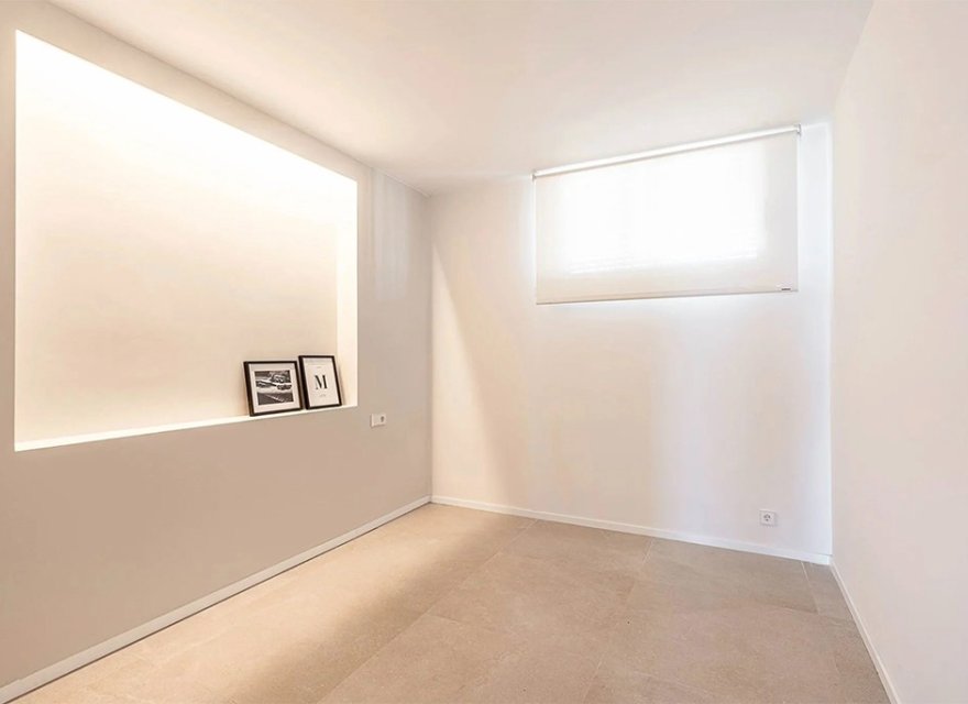 Resale - Apartment - Palma de Mallorca - San Agustí