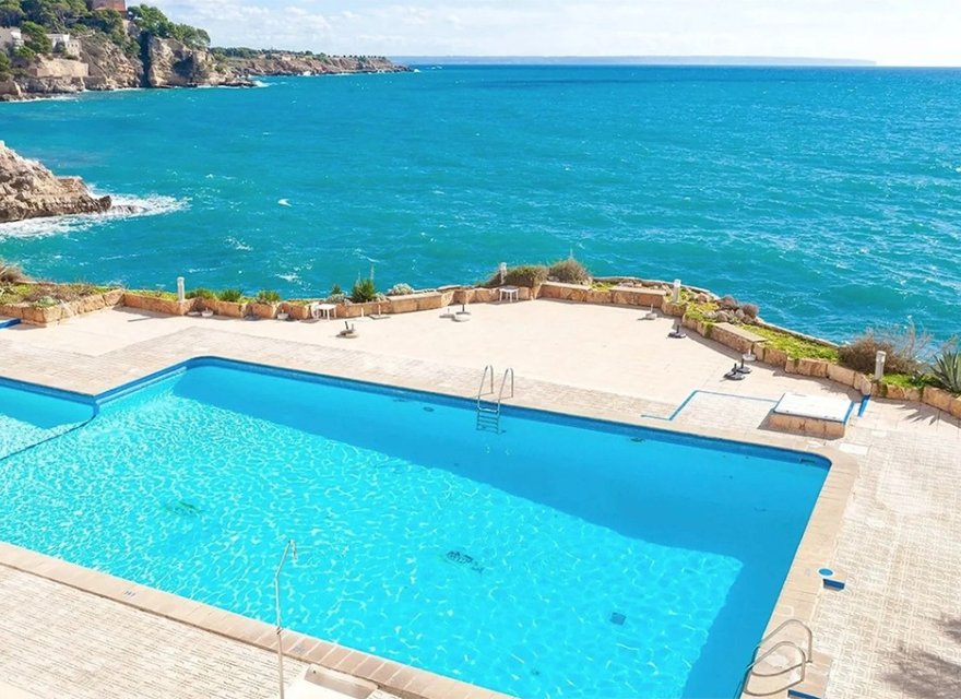 Resale - Apartment - Palma de Mallorca - San Agustí