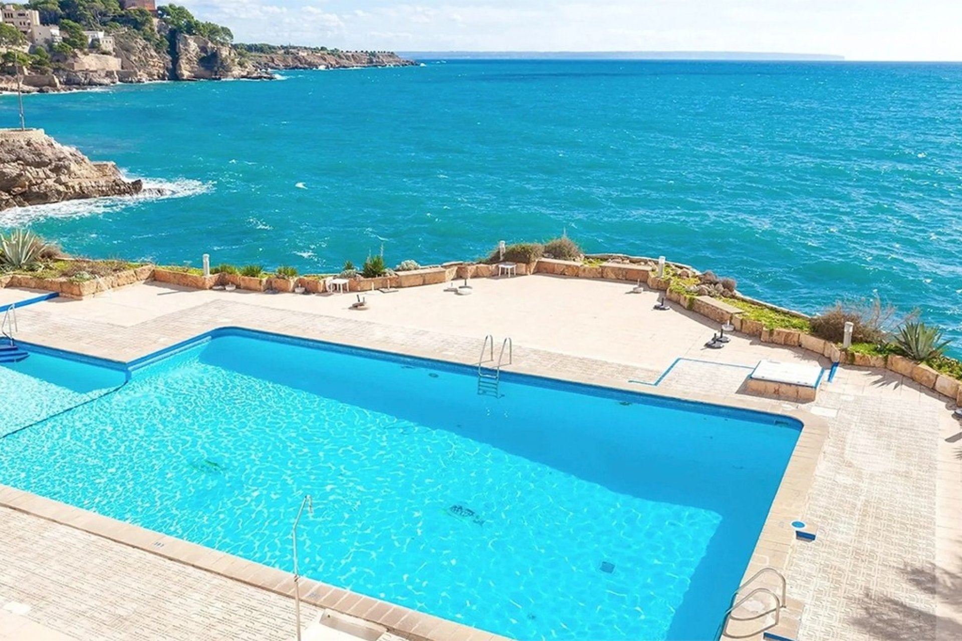 Resale - Apartment - Palma de Mallorca - San Agustí