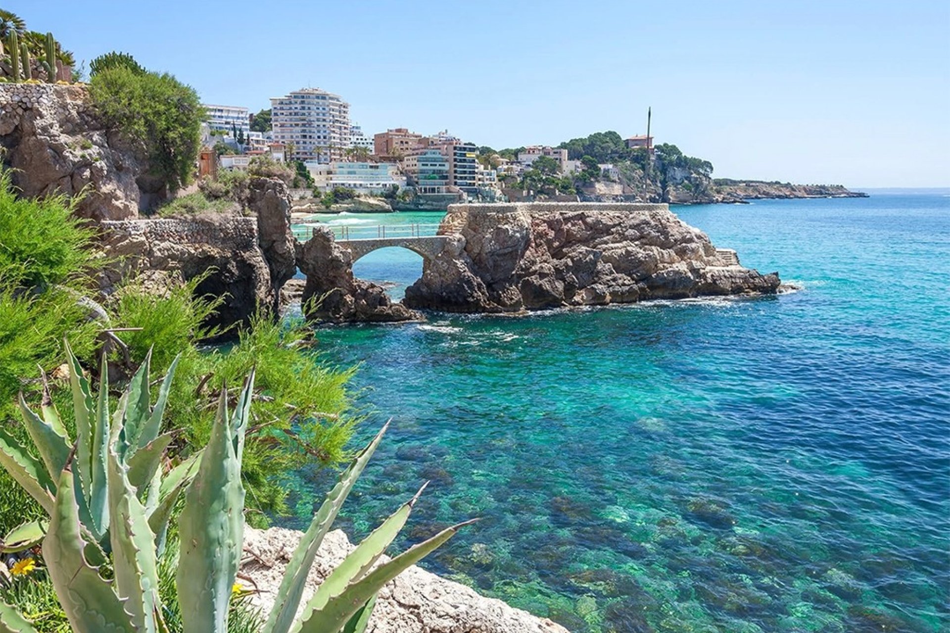 Resale - Apartment - Palma de Mallorca - San Agustí