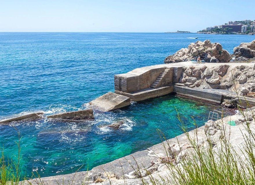 Resale - Apartment - Palma de Mallorca - San Agustí