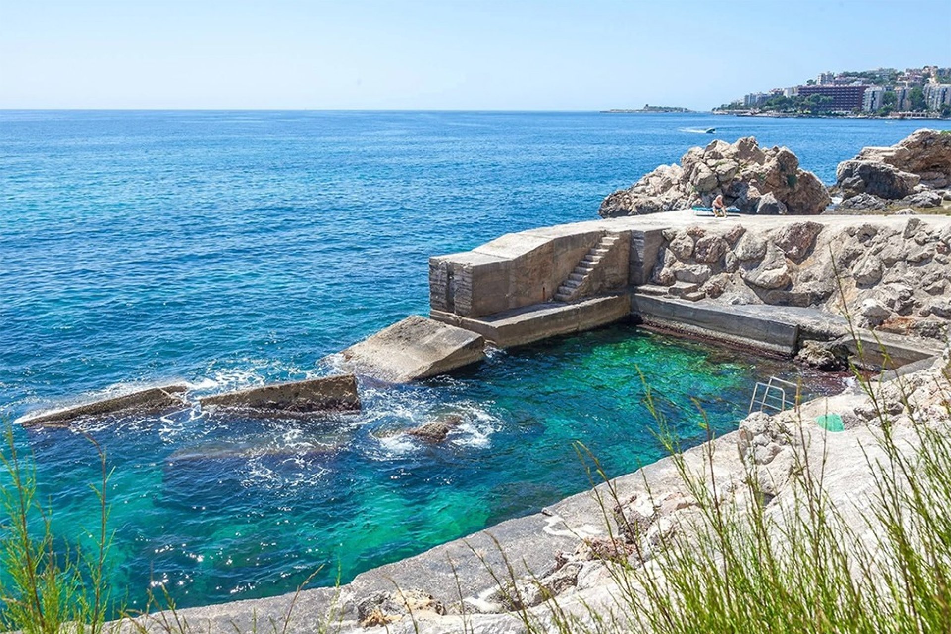 Resale - Apartment - Palma de Mallorca - San Agustí