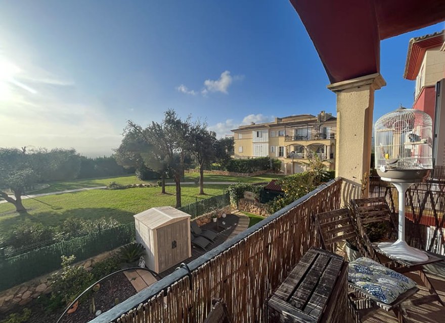 Resale - Apartment - Palma de Mallorca - Son Gual