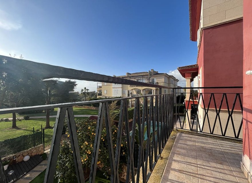 Resale - Apartment - Palma de Mallorca - Son Gual