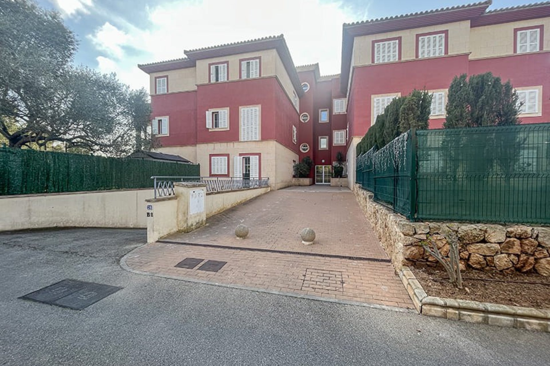 Resale - Apartment - Palma de Mallorca - Son Gual