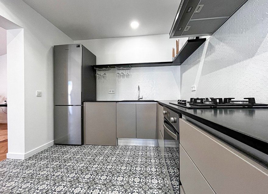 Resale - Apartment - Palmanova