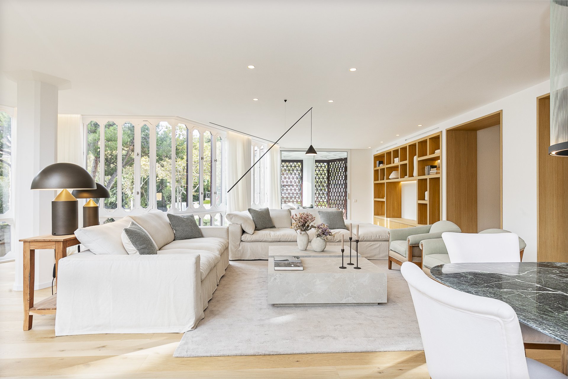 Resale - Apartment - Pedralbes