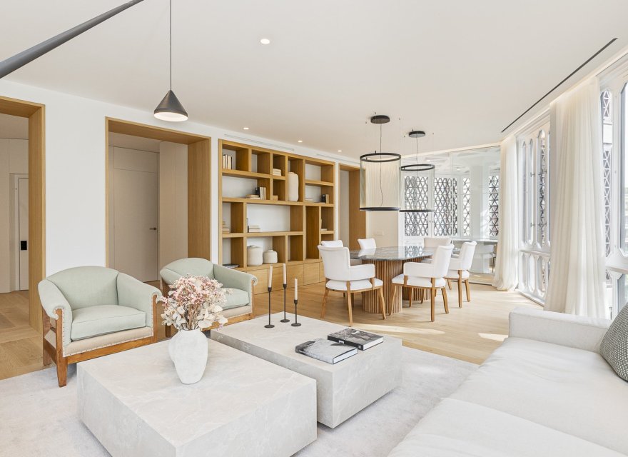 Resale - Apartment - Pedralbes