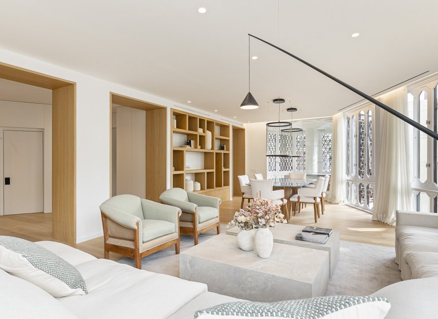 Resale - Apartment - Pedralbes