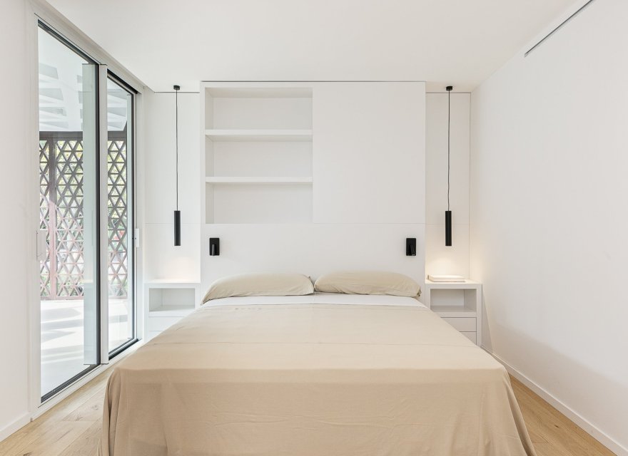 Resale - Apartment - Pedralbes