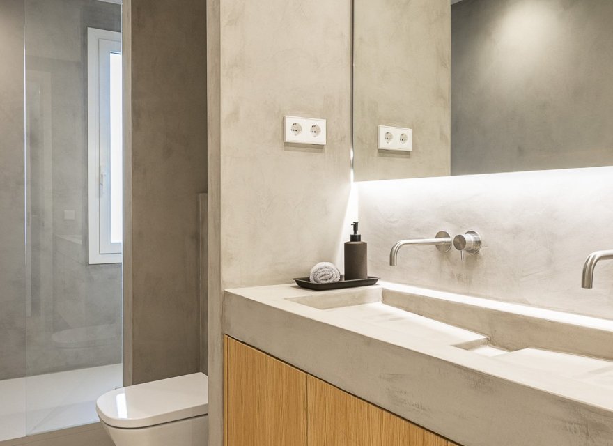 Resale - Apartment - Pedralbes