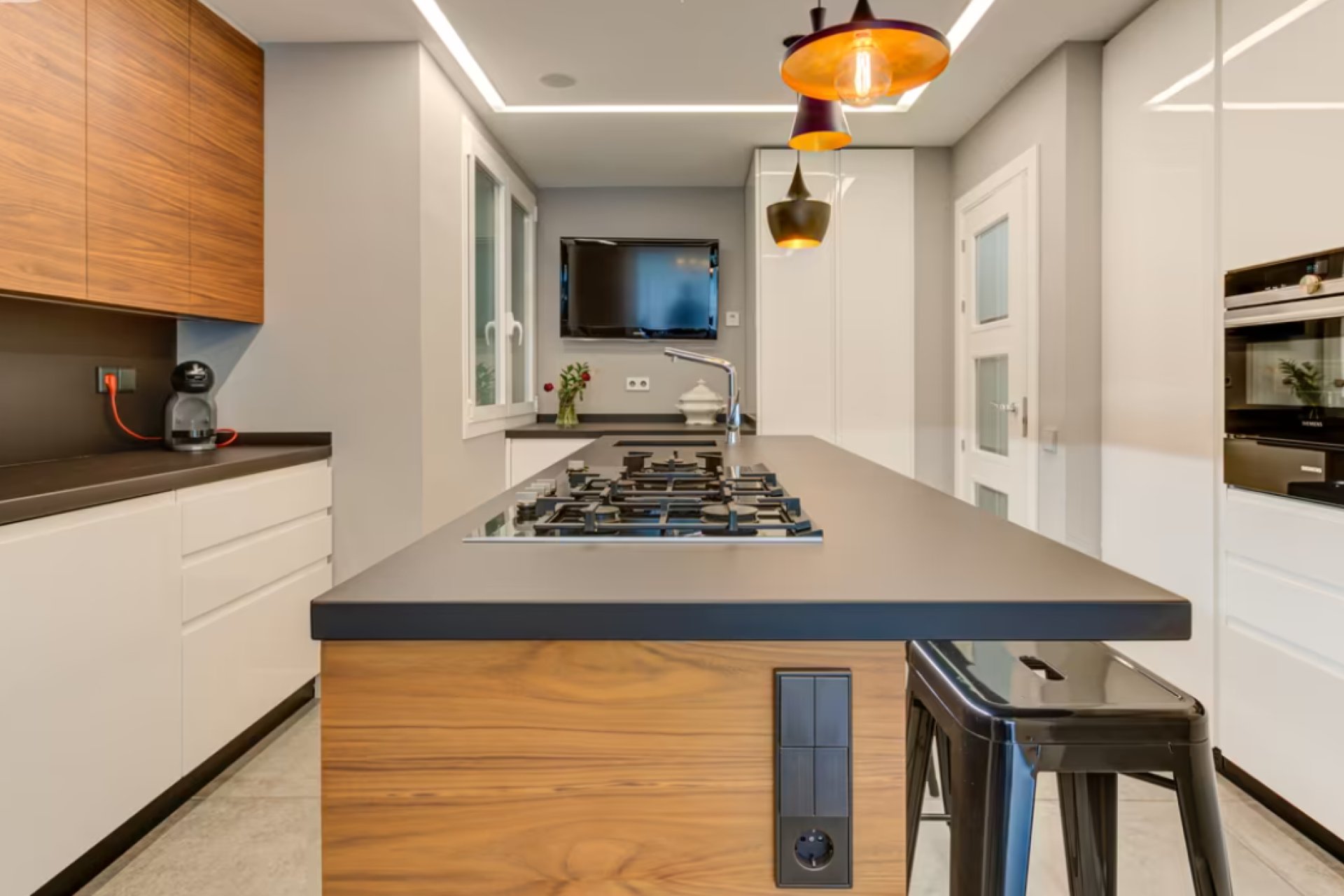 Resale - Apartment - Pedralbes