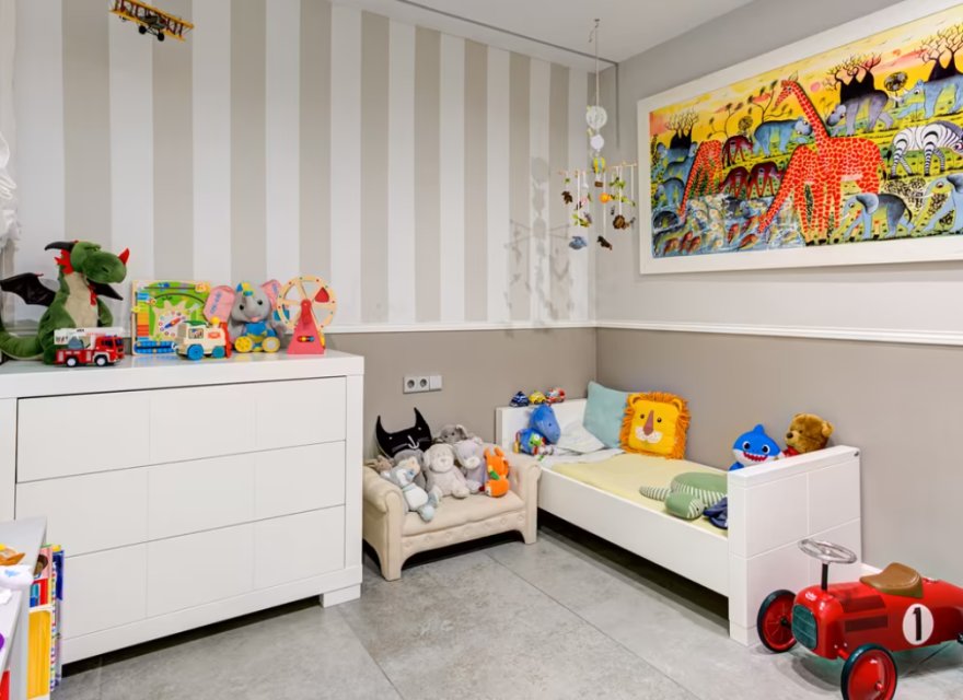 Resale - Apartment - Pedralbes