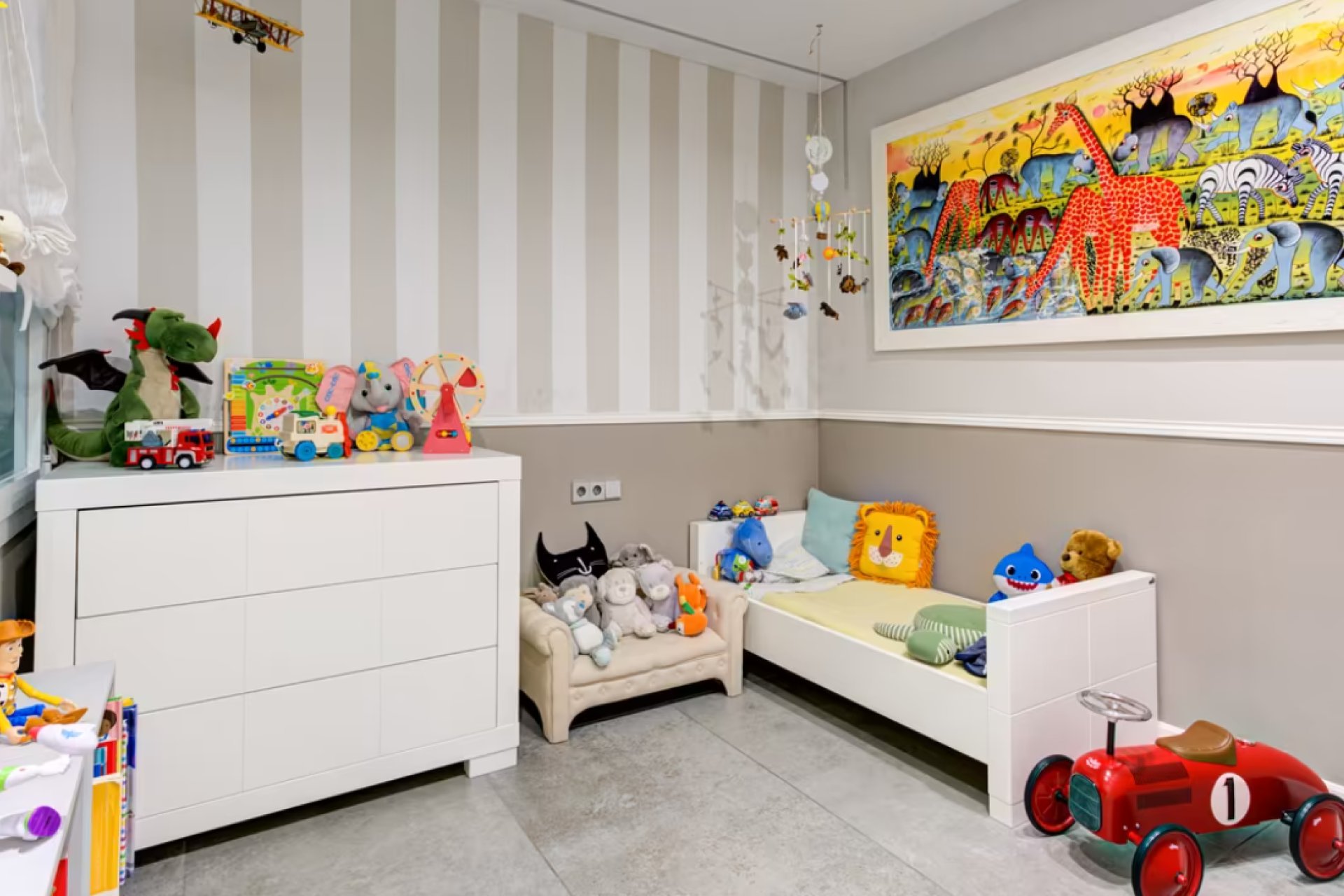 Resale - Apartment - Pedralbes