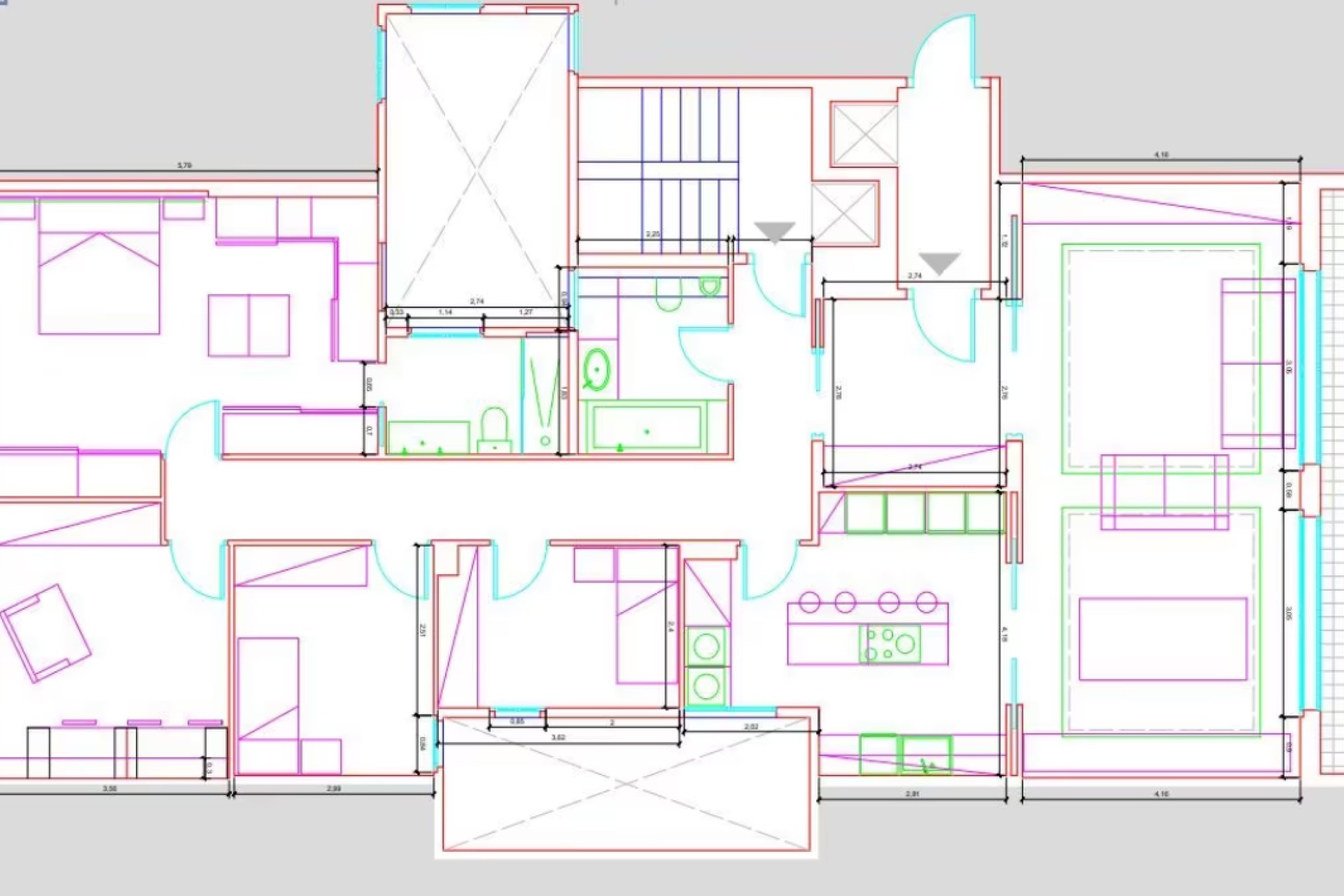 Resale - Apartment - Pedralbes