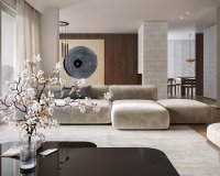 Resale - Apartment - Pedralbes