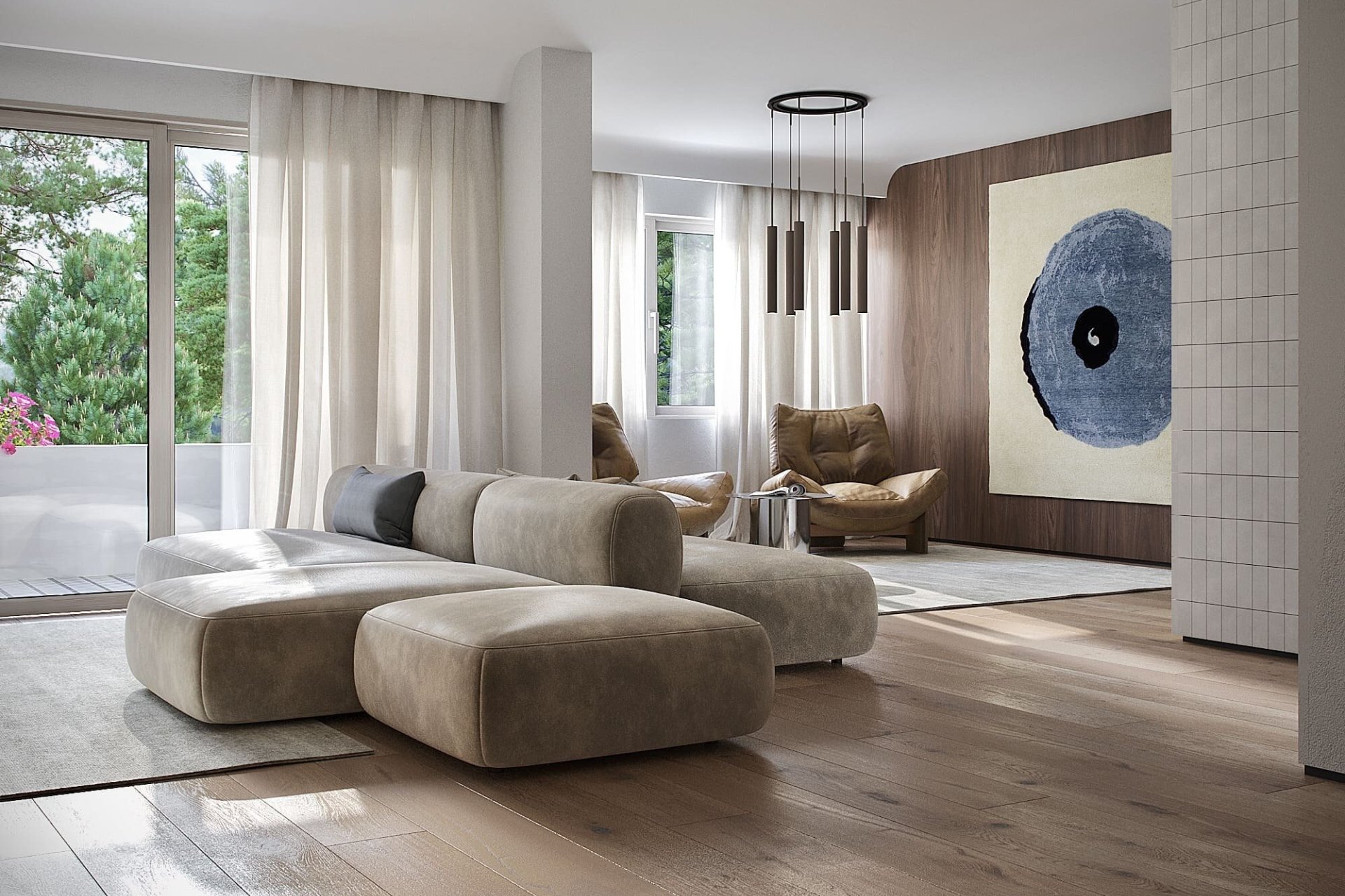 Resale - Apartment - Pedralbes