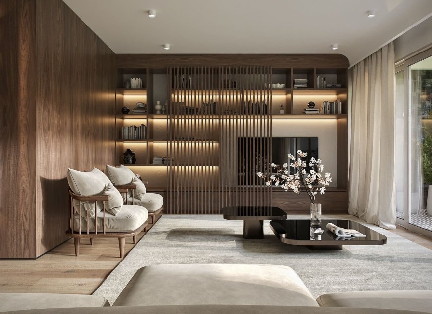 Resale - Apartment - Pedralbes