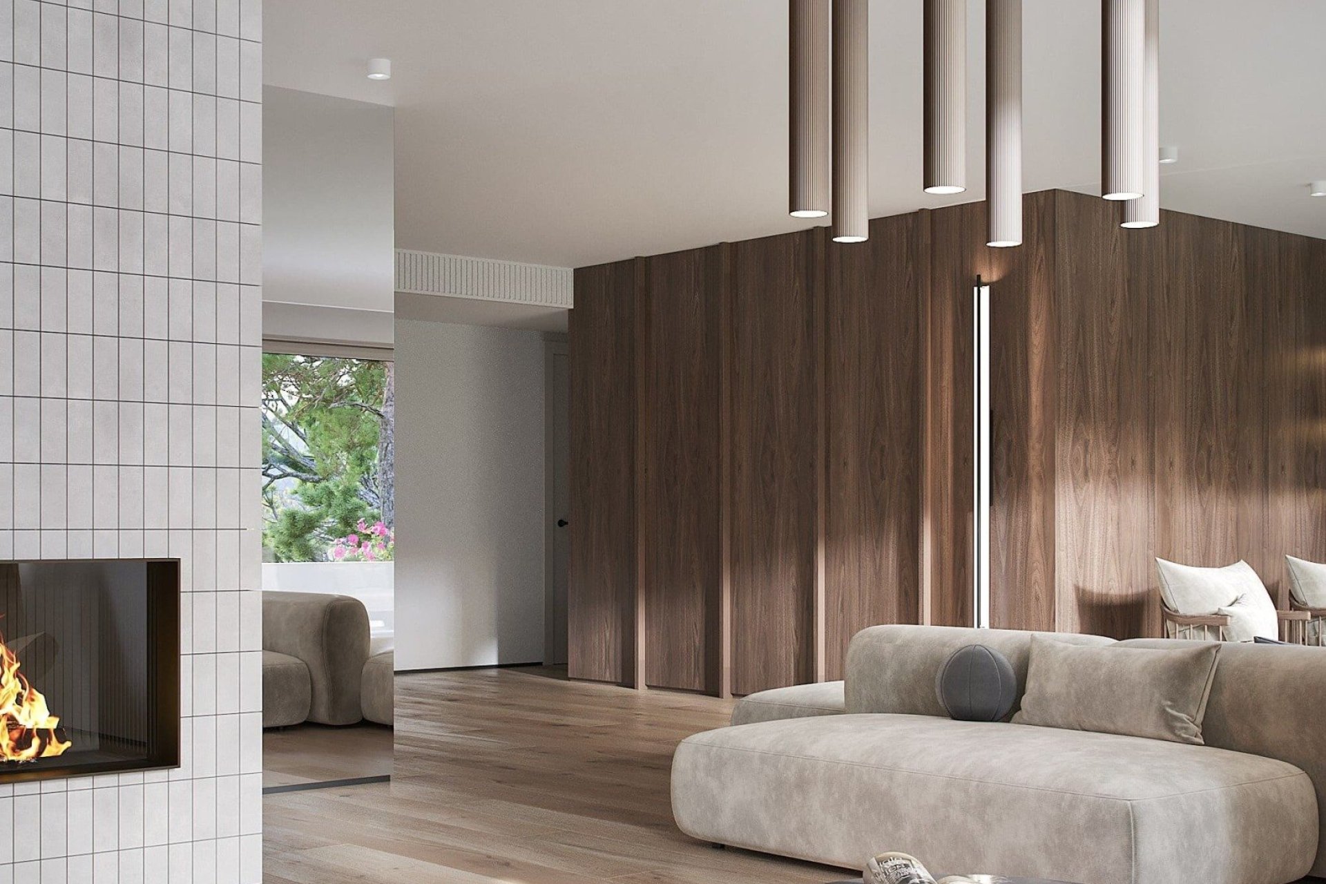 Resale - Apartment - Pedralbes