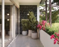 Resale - Apartment - Pedralbes