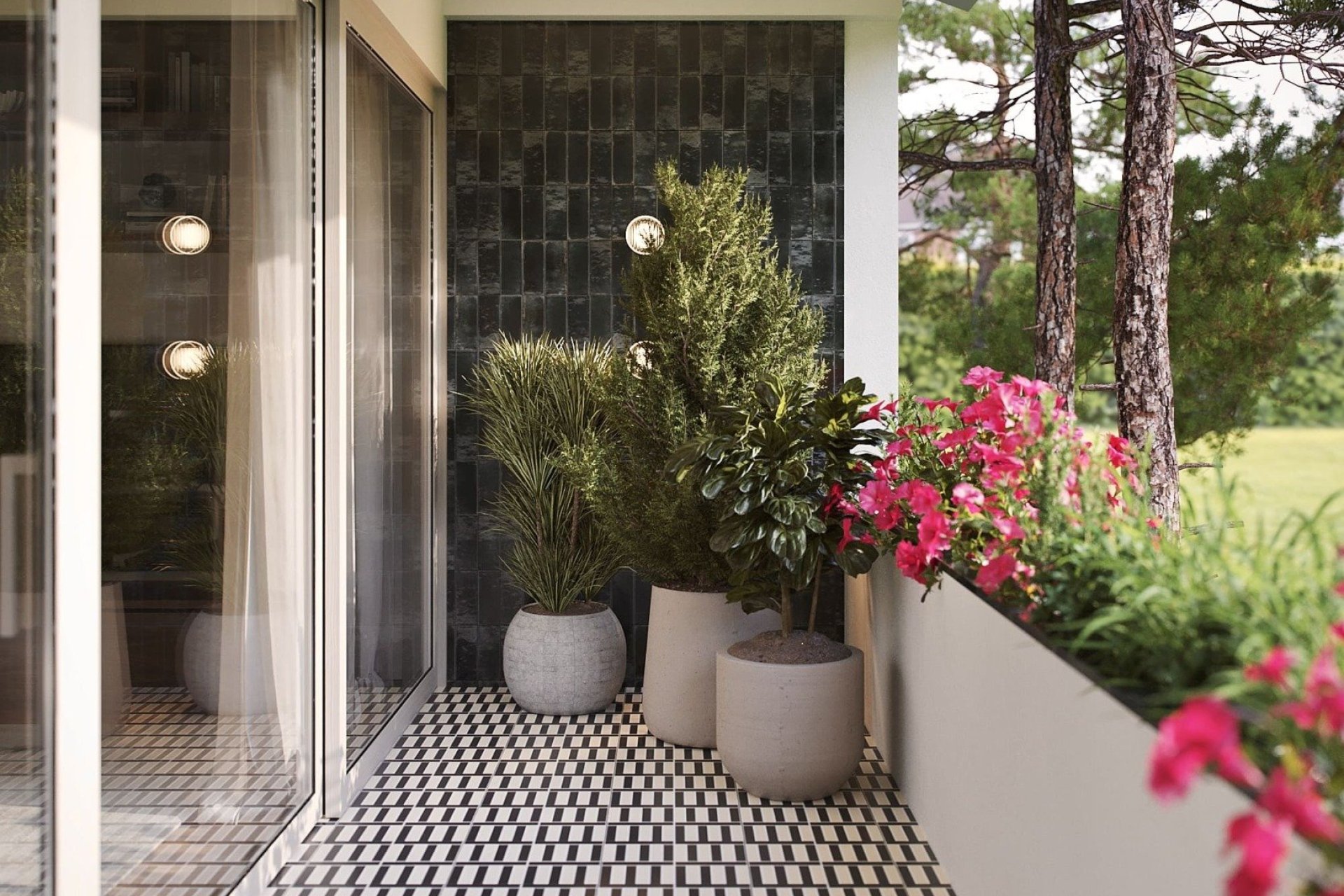 Resale - Apartment - Pedralbes