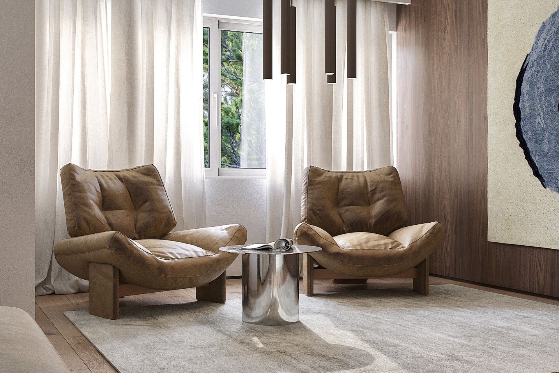 Resale - Apartment - Pedralbes