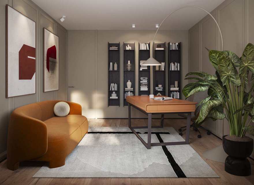 Resale - Apartment - Pedralbes