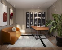 Resale - Apartment - Pedralbes