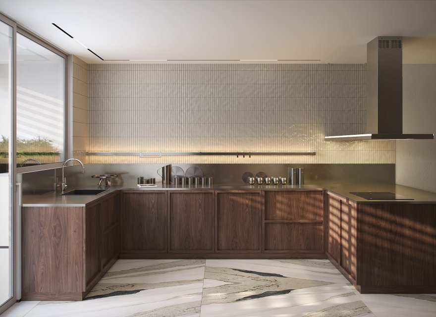 Resale - Apartment - Pedralbes