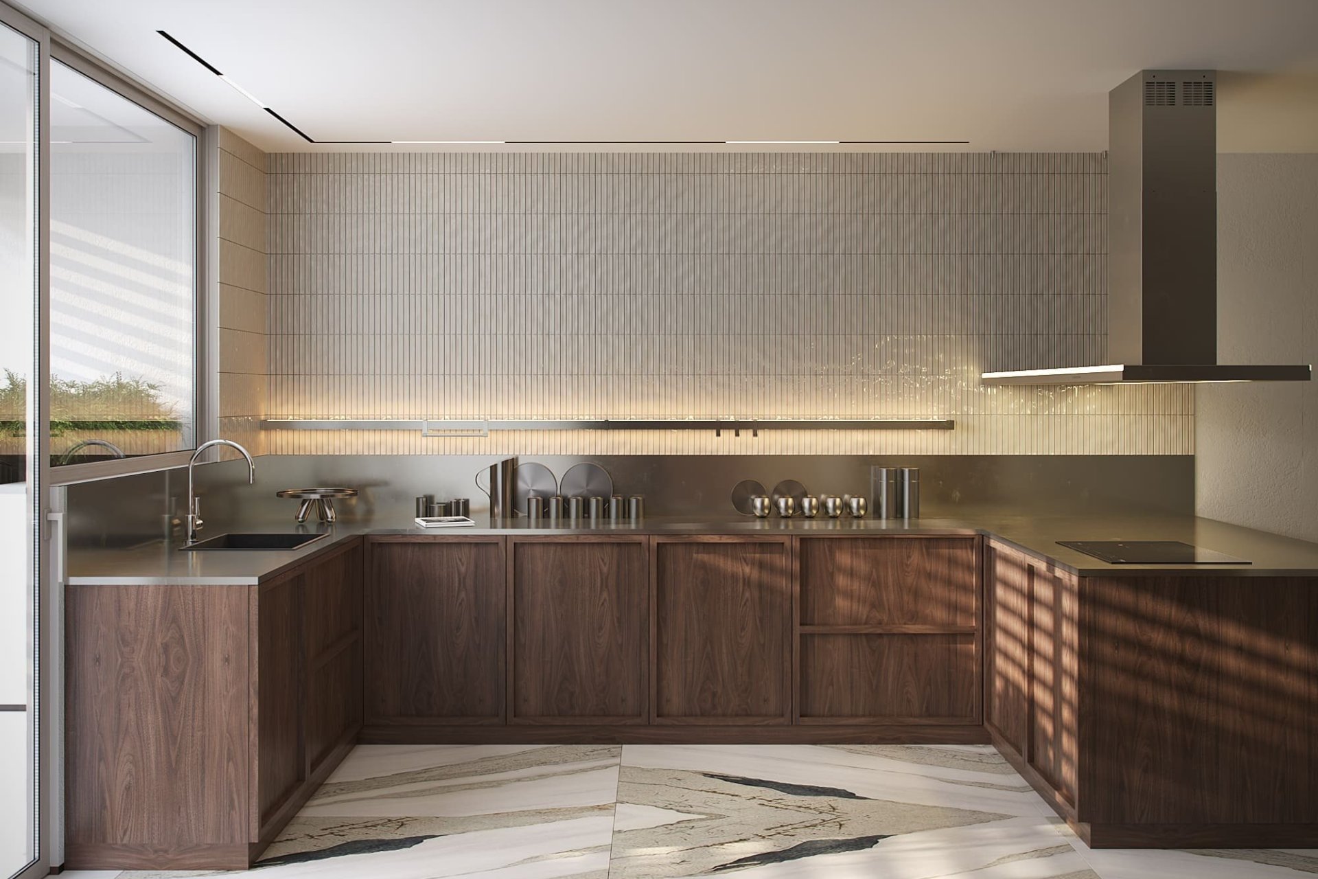 Resale - Apartment - Pedralbes