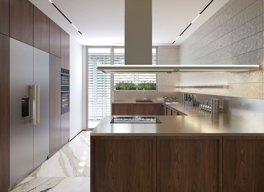 Resale - Apartment - Pedralbes