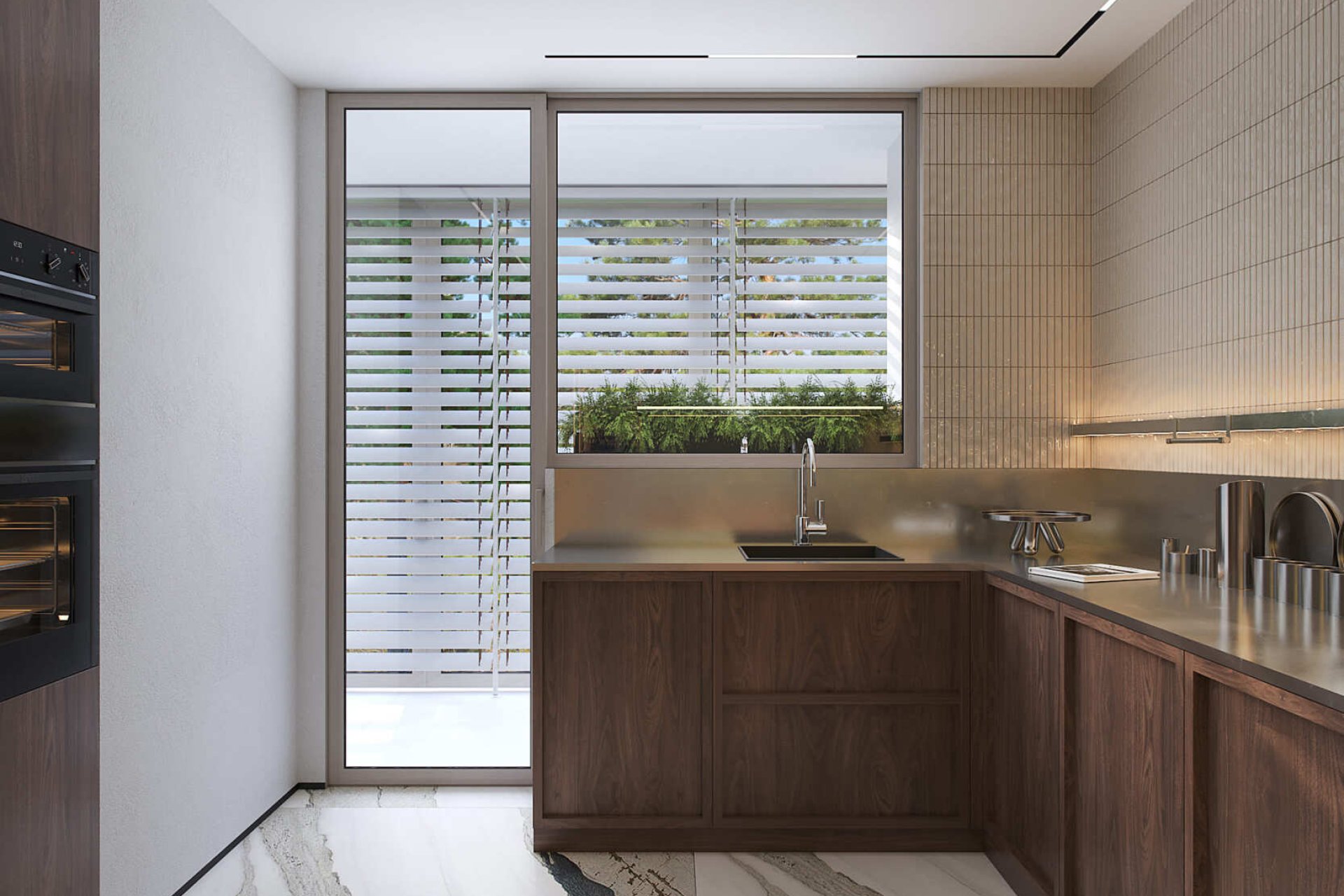 Resale - Apartment - Pedralbes