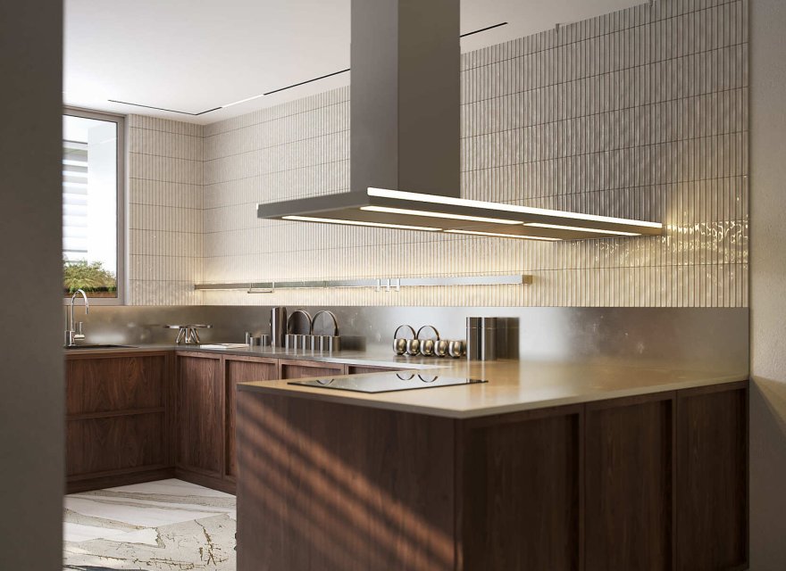 Resale - Apartment - Pedralbes