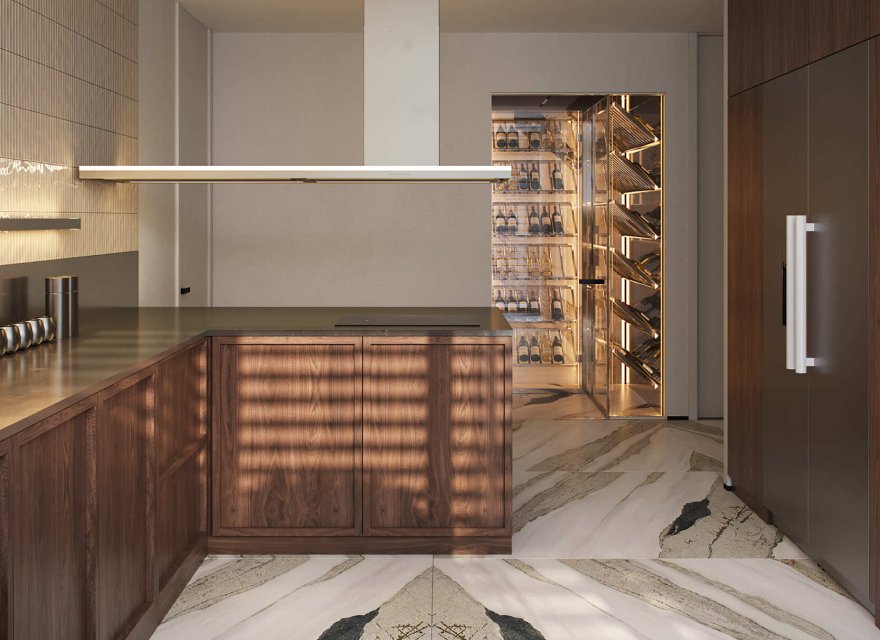 Resale - Apartment - Pedralbes