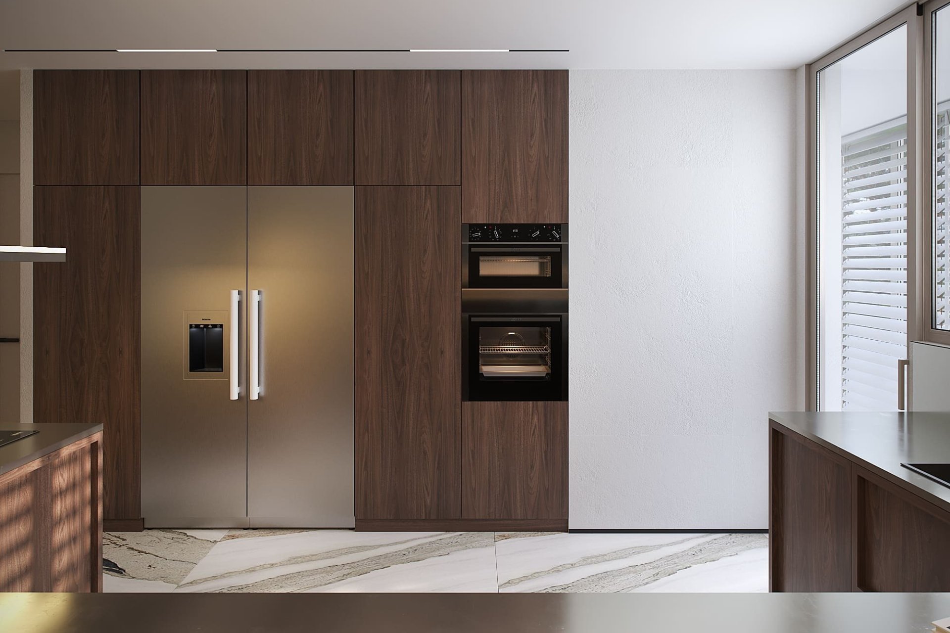 Resale - Apartment - Pedralbes