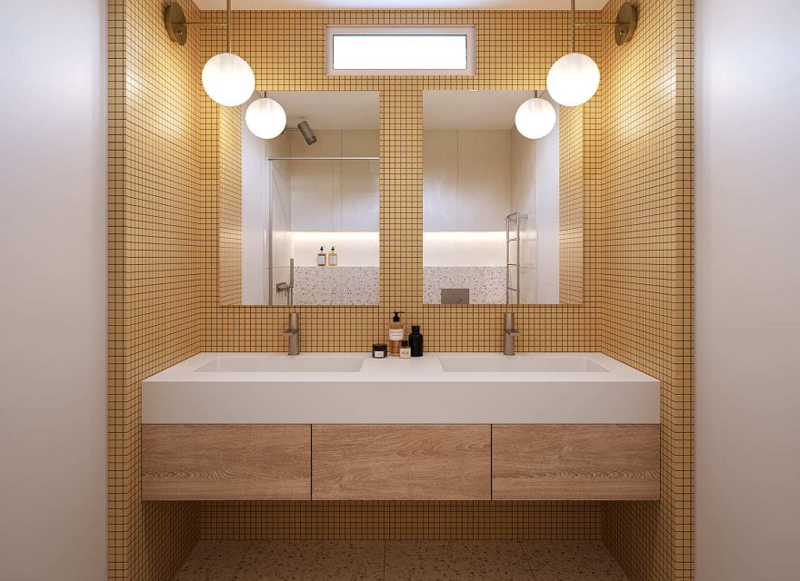 Resale - Apartment - Pedralbes